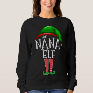 Camiseta Presente de Natal do Grupo de Combinação da Famíli