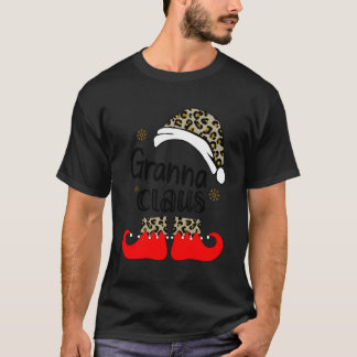 Camiseta Presente de Natal Granna Claus