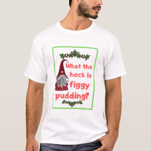 Camiseta Presente de Natal, o que é o bicho