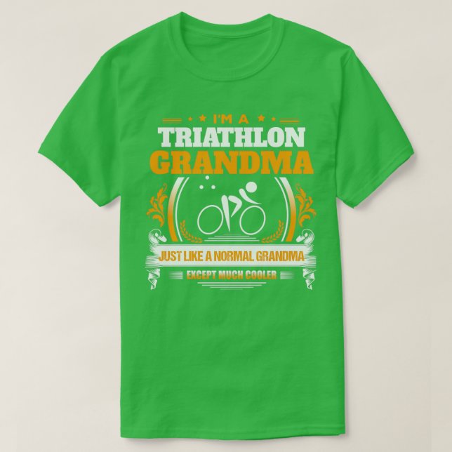 Camiseta Presente de Natal ou Preso de Aniversário da Vovó  (Frente do Design)