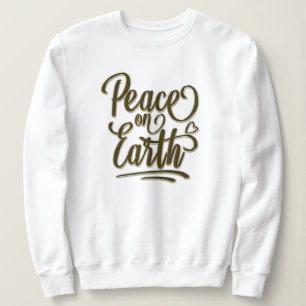 Camiseta Presente de Natal para as Festas legal na Terra