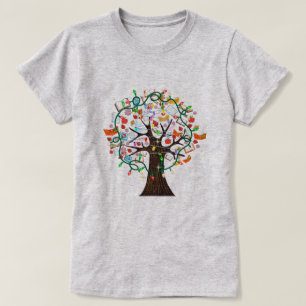 Camiseta Presente de Natal para o Feriado Perfeito dos Aman