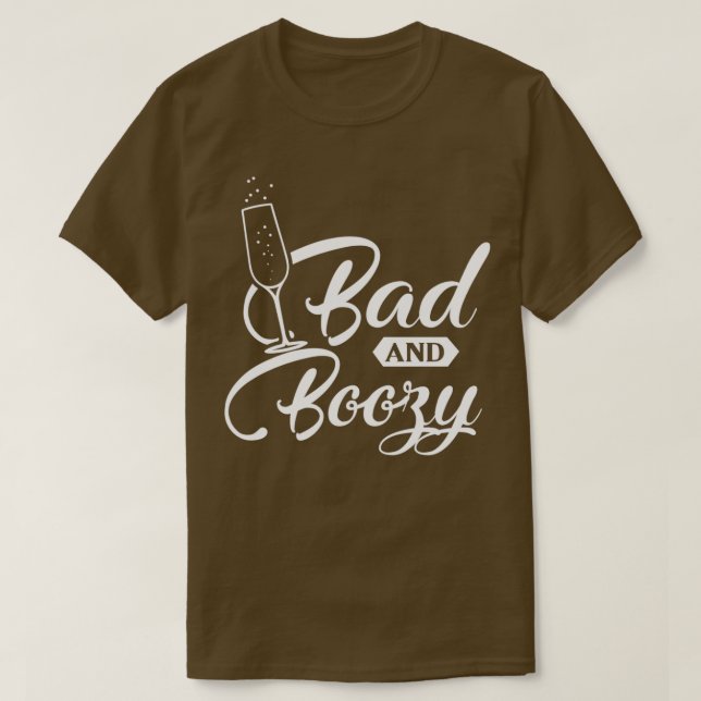 Camiseta Presente de Noiva de Casamento de Despedida de Sol (Frente do Design)