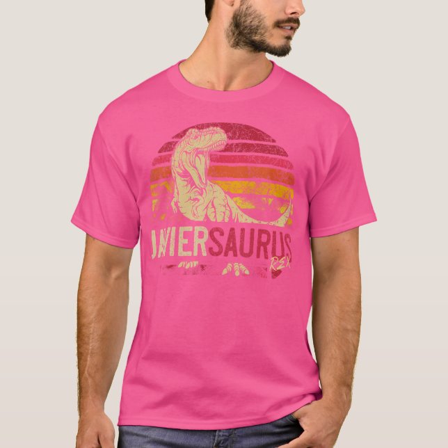 Camiseta Presente de Nome (Frente)