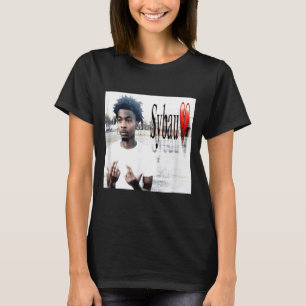 Camiseta Presente de novidade engraçado Sybau Lazer Dim 700