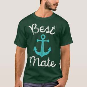 Camiseta Presente de Padrinhos de casamento e noivas náutic