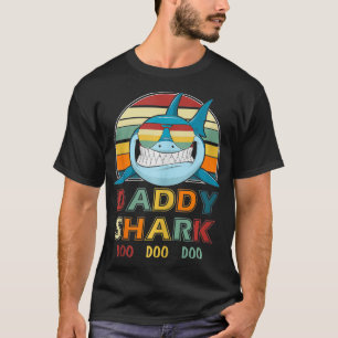 Camiseta Presente De Pai De Vintagem Retroativa Para O Pai