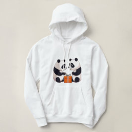 Camiseta Presente de Panda