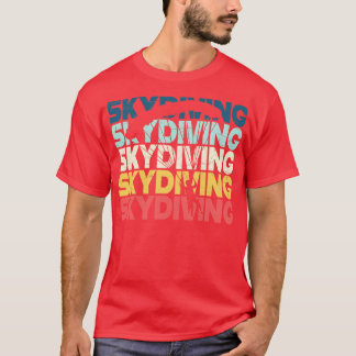 Camiseta Presente de paraquedistas paraquedistas