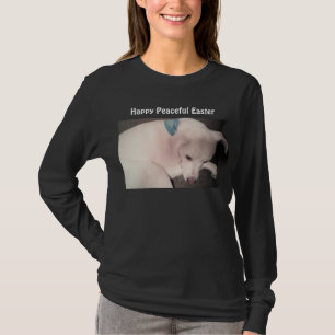 Camiseta Presente de Páscoa bonito para desidratação pac