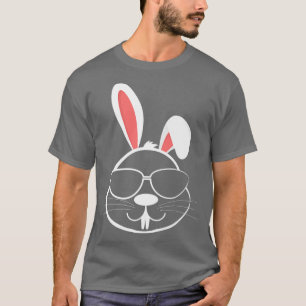 Camiseta Presente de Páscoa de Feriado de Coelho da Páscoa