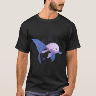 Camiseta Presente de passeio de pesca na Baviera para homen