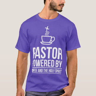 Camiseta Presente De Pastor Engraçado Para O Mês De Aprecia