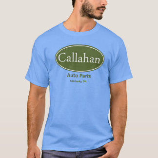 Camiseta Presente de Peças Automáticas Callahan