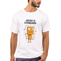 Presente de Personagem Alien Divertido Padrão Estr