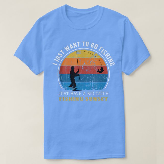 Camiseta Presente de pesca para Pai Papa Aniversário (Frente do Design)