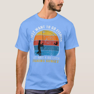 Camiseta Presente de pesca para Pai Papa Aniversário