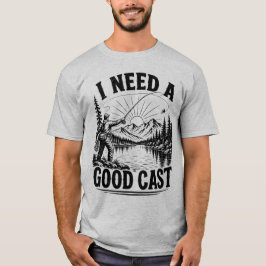 Camiseta Presente de Pescador de Truta com Fly Fishing Vint