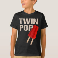 Presente de Pop gêmeo para avô gêmeos Pais pais