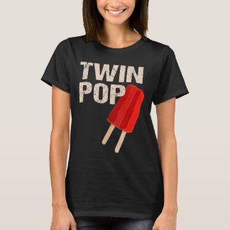 Camiseta Presente De pop Para Dia de os pais De Pai Do Vovô