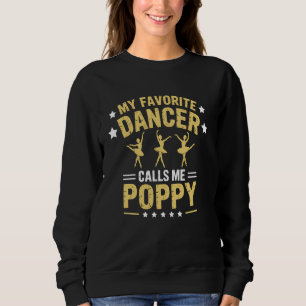 Camiseta Presente de Poppy Dançarina de Ballet da Netinha E