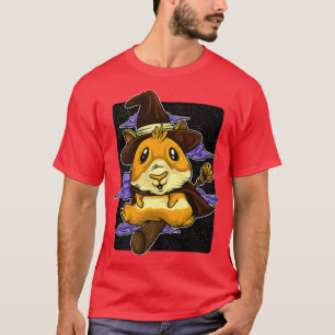 Camiseta Presente de porco guineense para rapazes Mulheres 