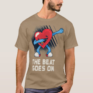 Camiseta Presente de Posto de Sobrevivência em Cirurgia Ab