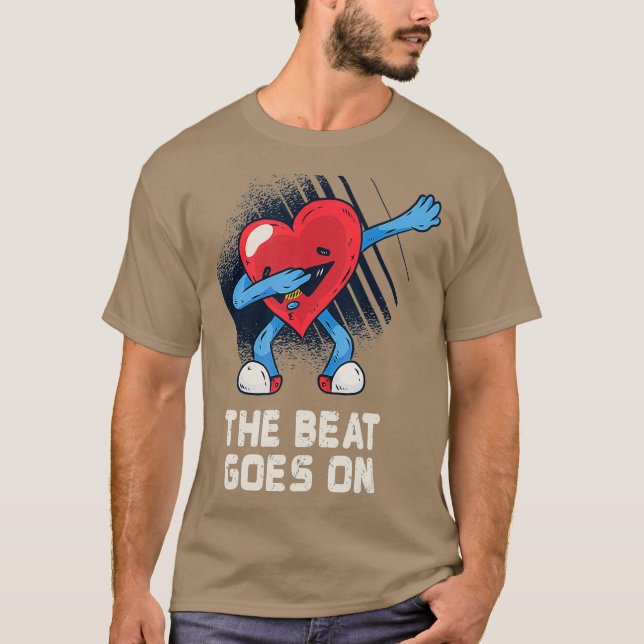 Camiseta Presente de Posto de Sobrevivência em Cirurgia Abe (Frente)