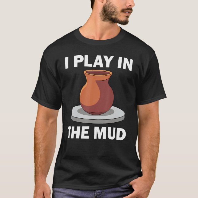 Camiseta Presente De Potência Engraçado Para Homens Mulhere (Frente)