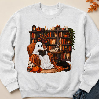 Camiseta Presente de professor de bibliotecário de Hallowee