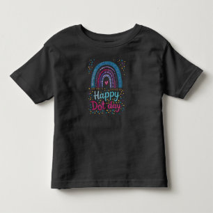 Camiseta presente de professores de ponto feliz
