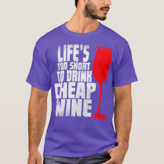 Camiseta Presente de provador de vinho para amantes de vinh