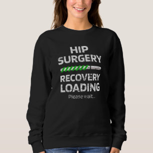 Camiseta Presente de Recuperação de Cirurgia da anca Pr