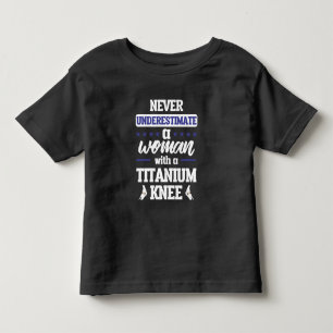 Camiseta Presente de Recuperação de Cirurgia de Substitui