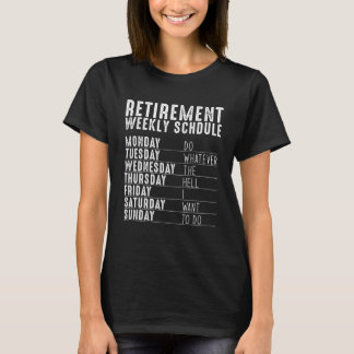 Camiseta Presente De Reforma Engraçado Para Homens Mulheres