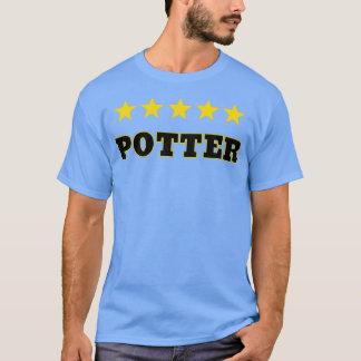 Camiseta Presente de Revisão Potter
