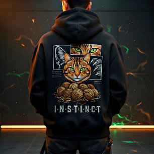 Camiseta Presente de Roupas Divertidas para Amantes de Gato
