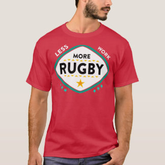 Camiseta Presente de Rugby Sports