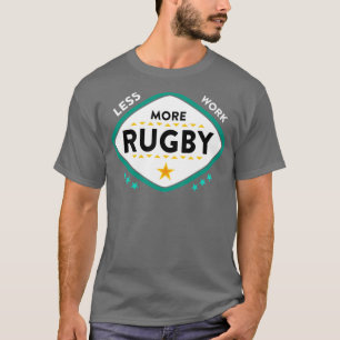 Camiseta Presente de Rugby Sports
