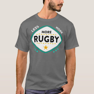 Camiseta Presente de Rugby Sports