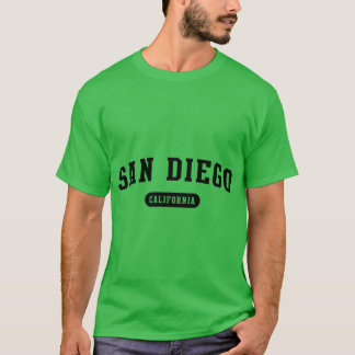 Camiseta Presente de San Diego
