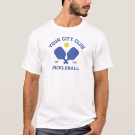 Camiseta Presente de Selecionador Personalizado do Jogador 