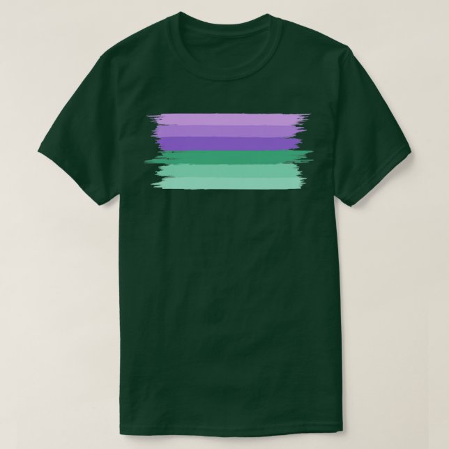 Camiseta Presente de Sinalizador de Femboy (Frente do Design)