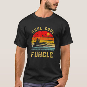 Camiseta Presente De Sobrevivência Legal De Pesca De Fungo