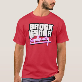 Camiseta Presente de Suple City