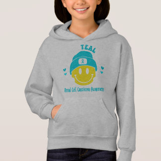 Camiseta Presente de Suporte à Fita de Sensibilização para 
