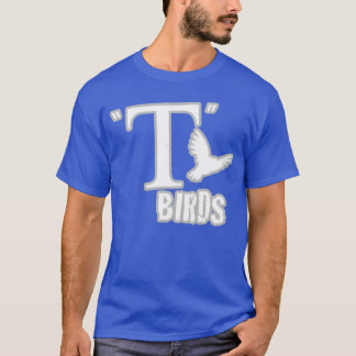 Camiseta Presente de T Birds