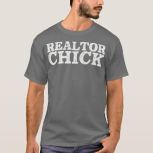 Camiseta Presente de Tipografia do Pintinho House Broker