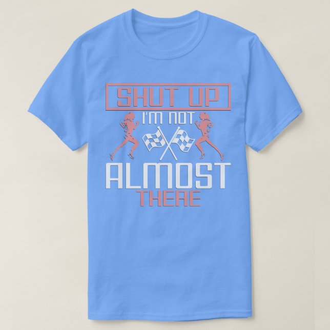 Camiseta Presente de Trabalho em Execução (Frente do Design)
