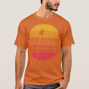 Camiseta Presente de Trampoline